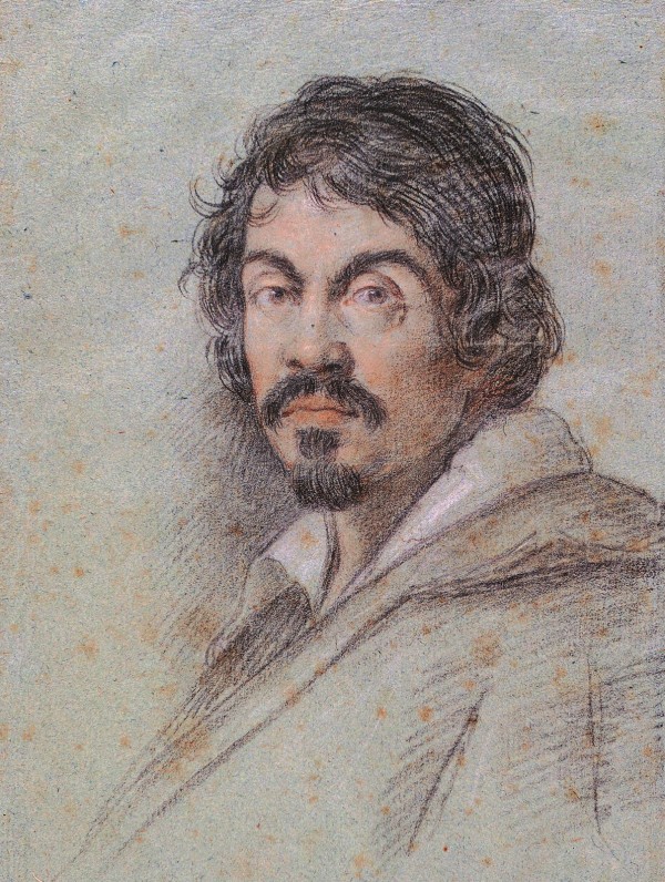 Bild Ottavio Leoni by Caravaggio
